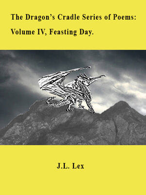 cover image of The Dragon's Cradle Series of Poems